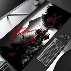 Sakura Scenery Gaming Mouse Pad - Onlytenbucks.com