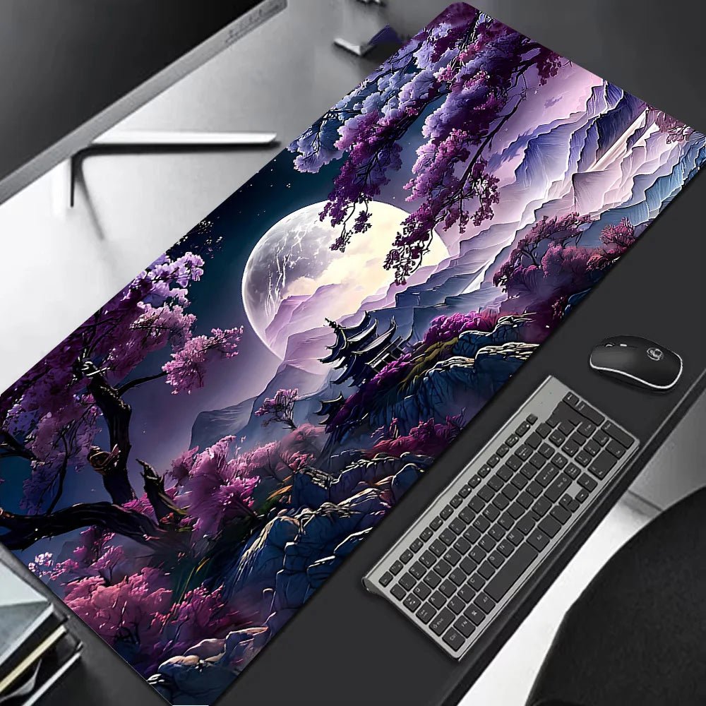 Sakura Scenery Gaming Mouse Pad - Onlytenbucks.com