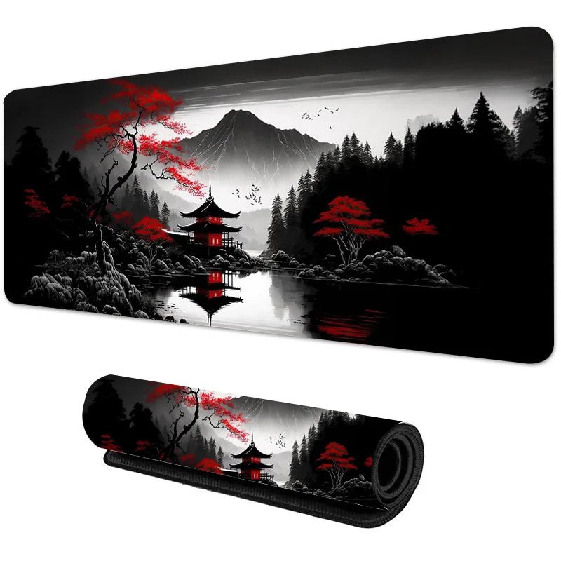 Sakura Scenery Gaming Mouse Pad - Onlytenbucks.com
