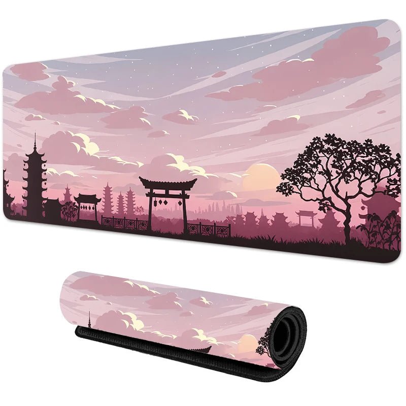 Sakura Scenery Gaming Mouse Pad - Onlytenbucks.com