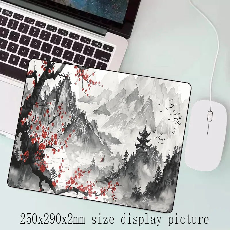 Sakura Scenery Gaming Mouse Pad - Onlytenbucks.com