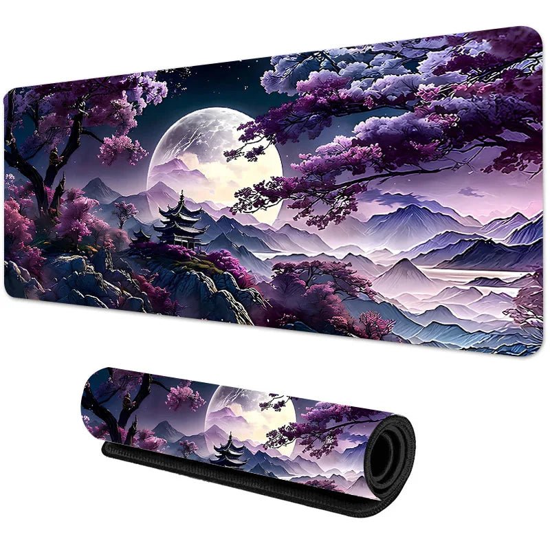 Sakura Scenery Gaming Mouse Pad - Onlytenbucks.com