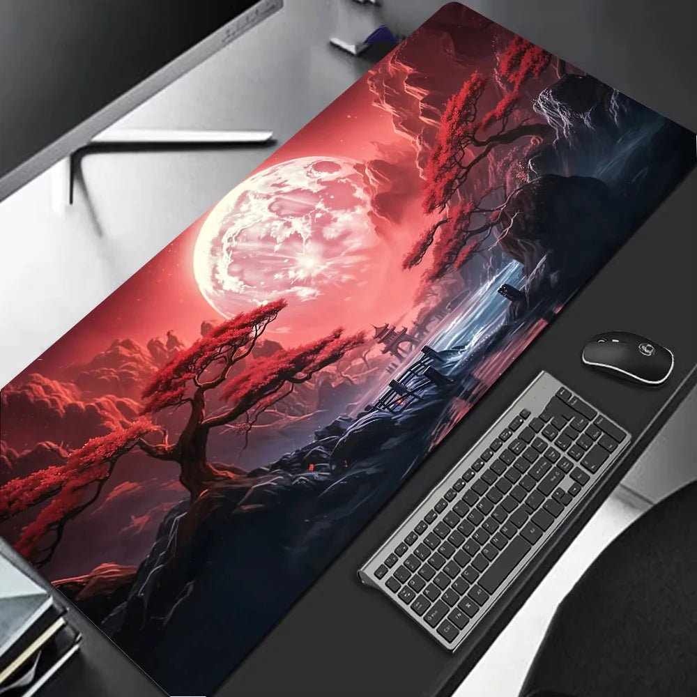 Sakura Scenery Gaming Mouse Pad - Onlytenbucks.com