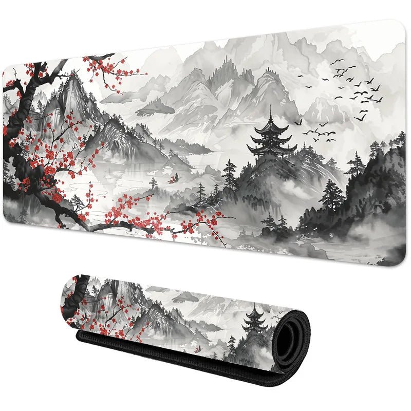 Sakura Scenery Gaming Mouse Pad - Onlytenbucks.com