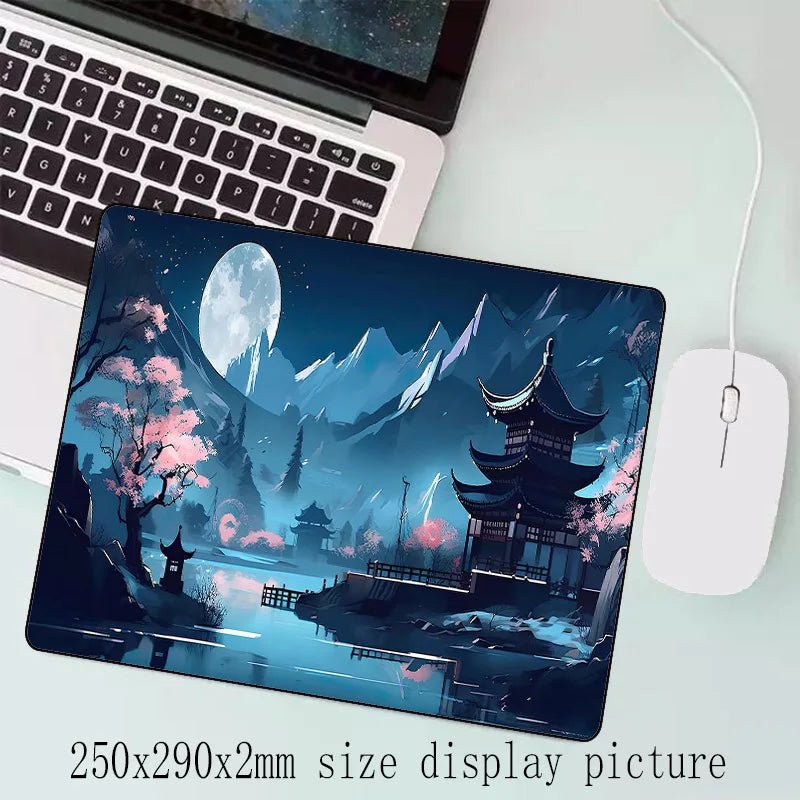Sakura Scenery Gaming Mouse Pad - Onlytenbucks.com