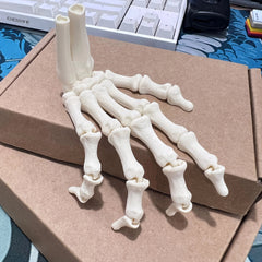Scary Skull Skeleton Hands – Halloween Party Props - Onlytenbucks.com