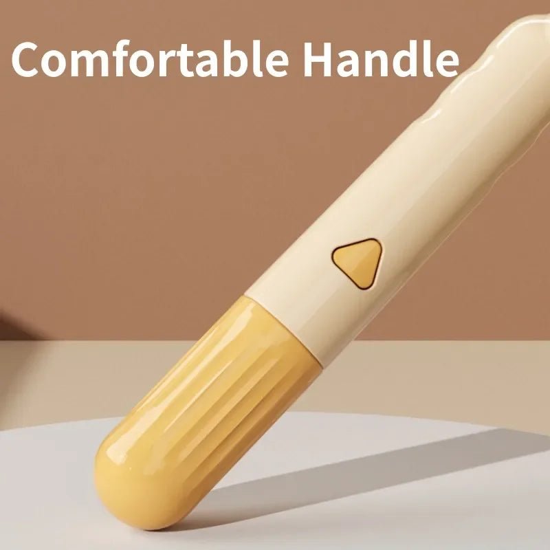 Self - Cleaning Pet Comb – Stainless Steel Grooming Brush - Onlytenbucks.com