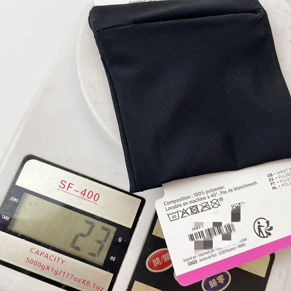 Wrist Arm Bag – Lightweight Nylon Running and Cycling Strap - Onlytenbucks.com