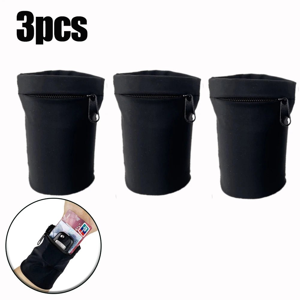 Wrist Arm Bag – Lightweight Nylon Running and Cycling Strap - Onlytenbucks.com