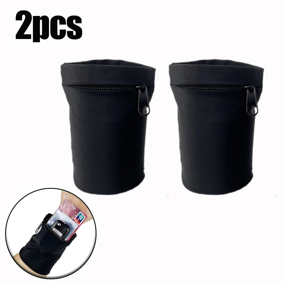 Wrist Arm Bag – Lightweight Nylon Running and Cycling Strap - Onlytenbucks.com