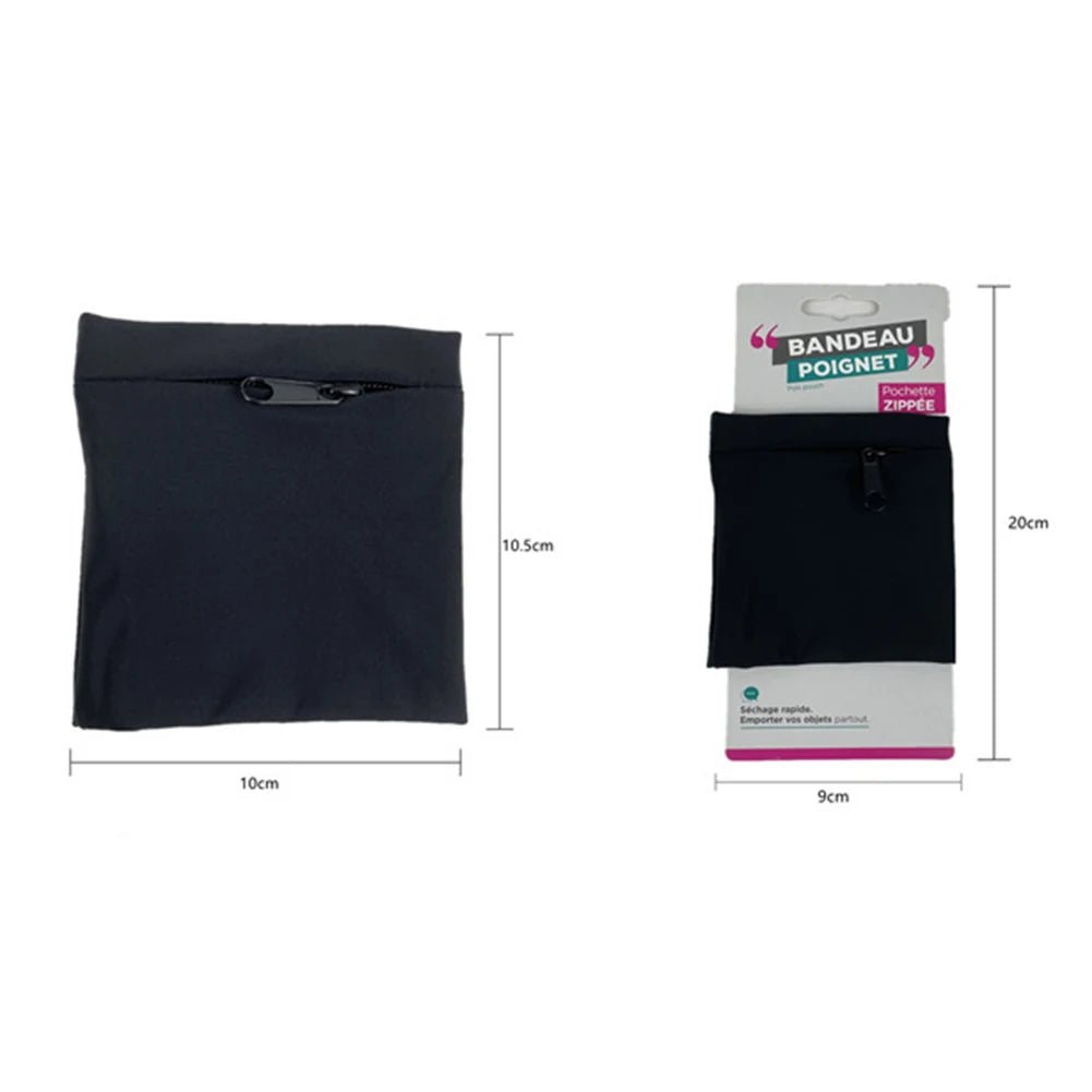 Wrist Arm Bag – Lightweight Nylon Running and Cycling Strap - Onlytenbucks.com