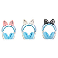 Silicone Cat Ears for Headphones – Cute Clip - On Gamer - Onlytenbucks.com