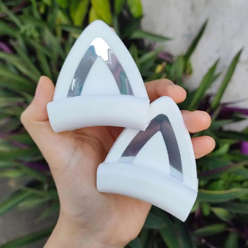 Silicone Cat Ears for Headphones – Cute Clip - On Gamer - Onlytenbucks.com