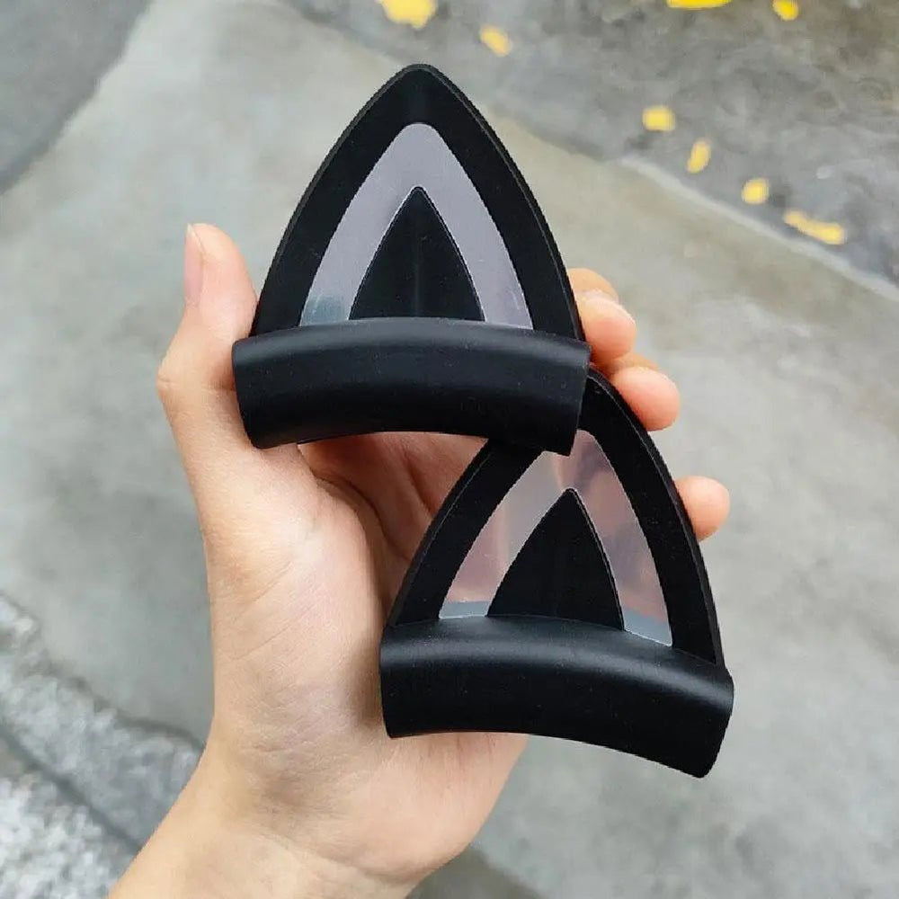 Silicone Cat Ears for Headphones – Cute Clip - On Gamer - Onlytenbucks.com