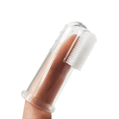 Silicone Pet Finger Toothbrush – Soft Fingertip Brush - Onlytenbucks.com
