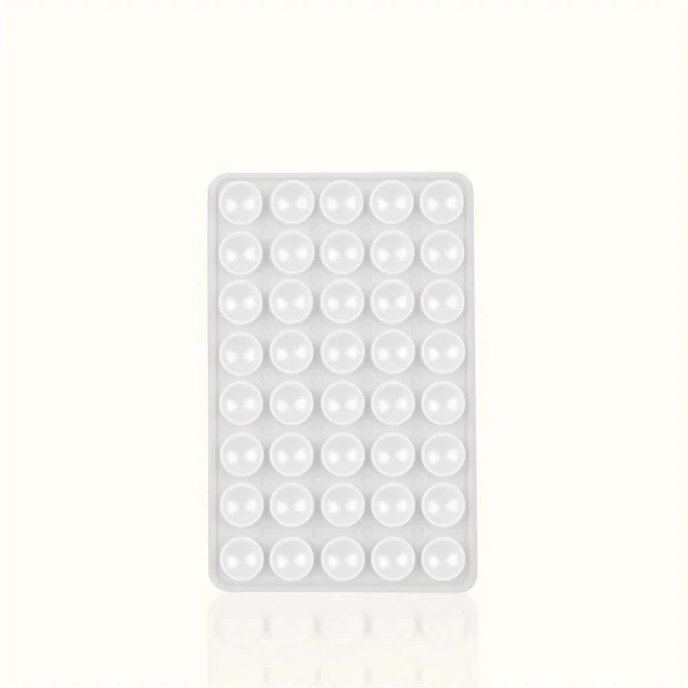 Silicone Suction Phone Holder – Wall Mount Bracket - Onlytenbucks.com