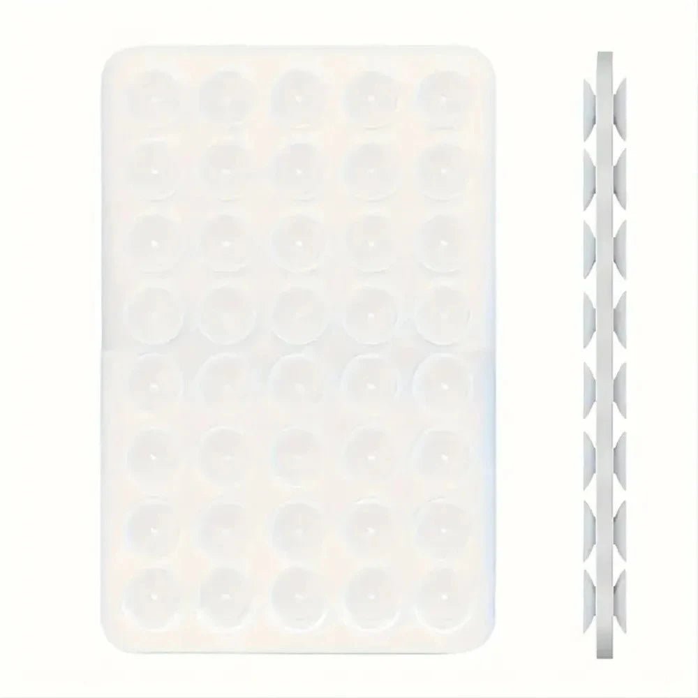 Silicone Suction Phone Holder – Wall Mount Bracket - Onlytenbucks.com