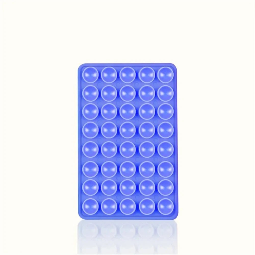 Silicone Suction Phone Holder – Wall Mount Bracket for Hands - Free Viewing and Selfies - Onlytenbucks.com