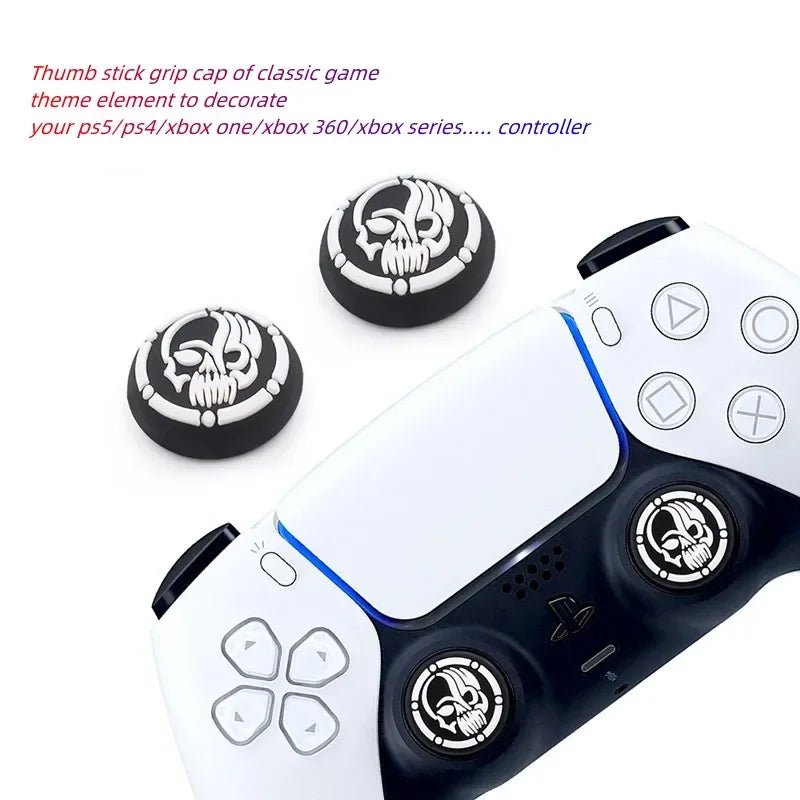 Silicone Thumb Grip Caps – Non - Slip Joystick Covers - Onlytenbucks.com