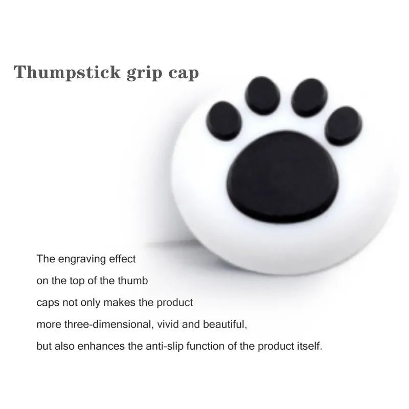 Silicone Thumb Grip Caps – Non - Slip Joystick Covers - Onlytenbucks.com