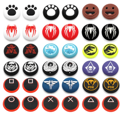 Silicone Thumb Grip Caps – Non - Slip Joystick Covers - Onlytenbucks.com