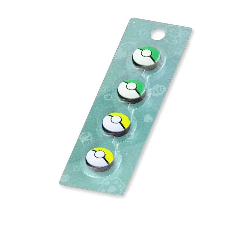 Silicone Thumb Stick Grip Covers – 4pcs Joystick Caps - Onlytenbucks.com