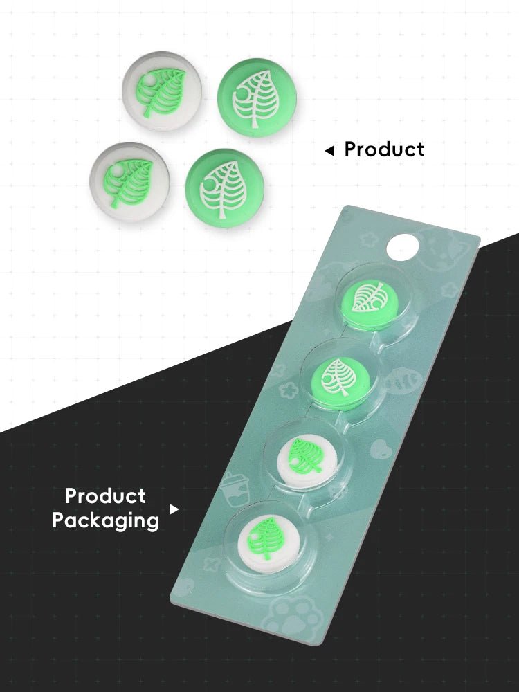 Silicone Thumb Stick Grip Covers – 4pcs Joystick Caps - Onlytenbucks.com