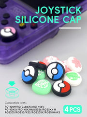 Silicone Thumb Stick Grip Covers – 4pcs Joystick Caps - Onlytenbucks.com