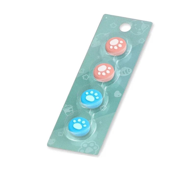 Silicone Thumb Stick Grip Covers – 4pcs Joystick Caps - Onlytenbucks.com