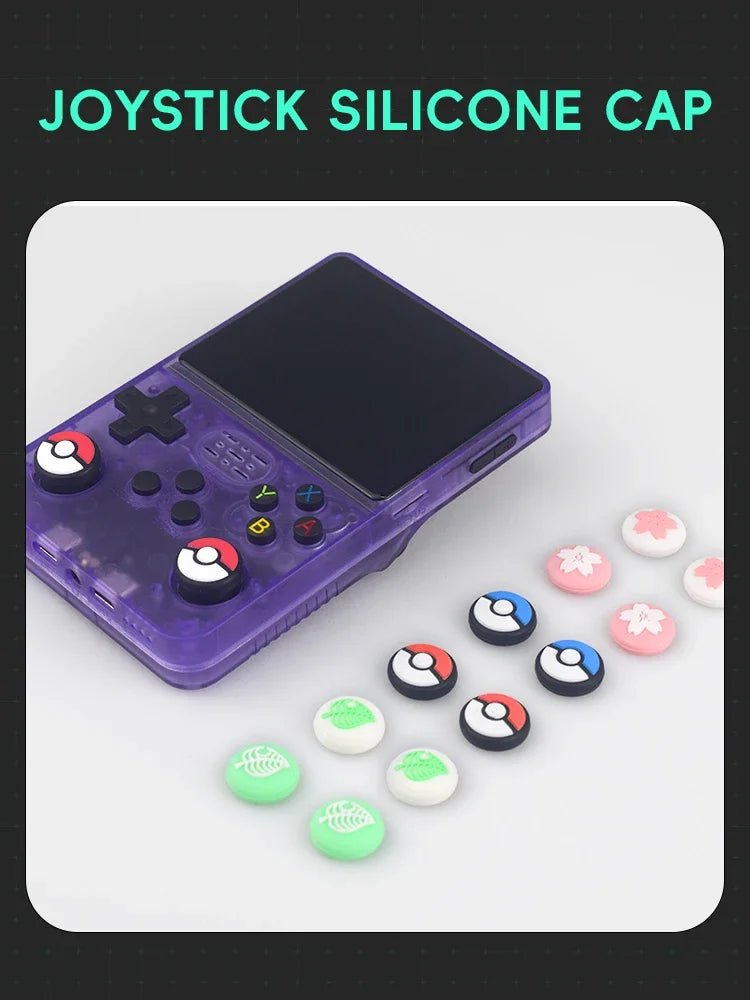 Silicone Thumb Stick Grip Covers – 4pcs Joystick Caps - Onlytenbucks.com