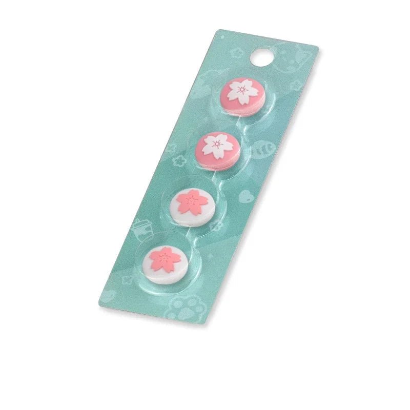 Silicone Thumb Stick Grip Covers – 4pcs Joystick Caps - Onlytenbucks.com