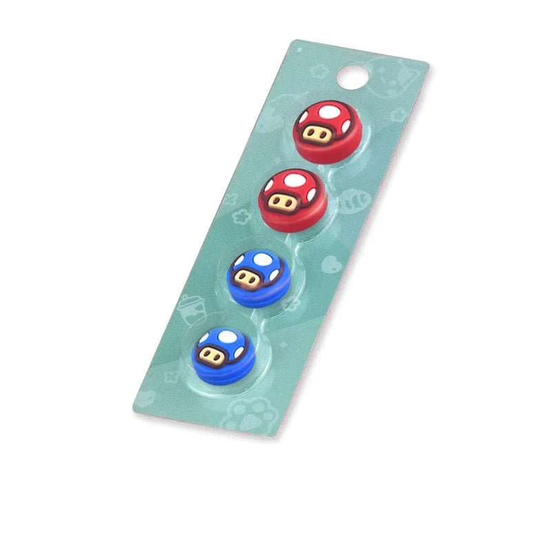 Silicone Thumb Stick Grip Covers – 4pcs Joystick Caps - Onlytenbucks.com