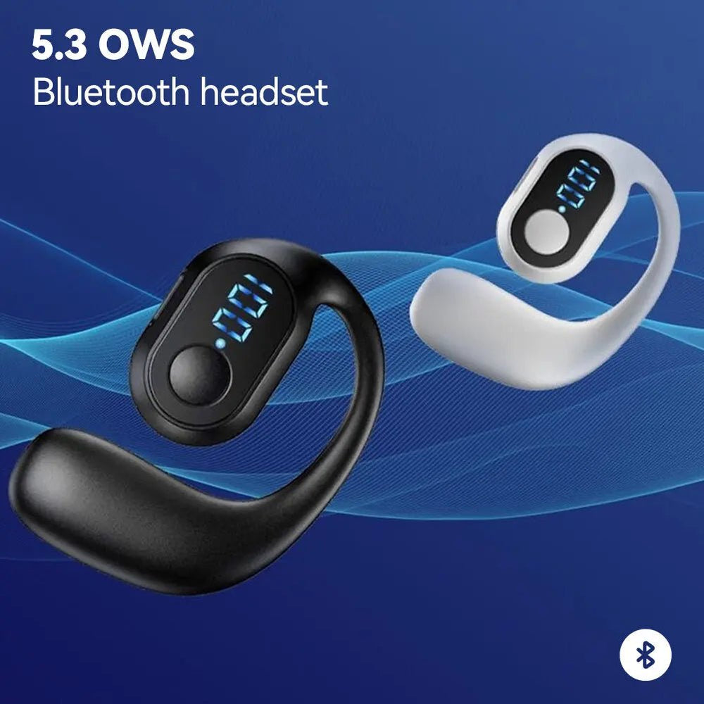 Single Ear Hanging Earphones - Onlytenbucks.com