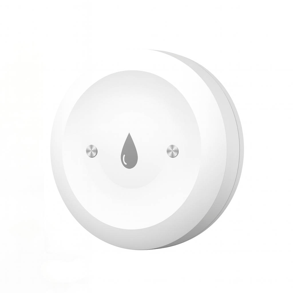 Smart Water Leak Sensor – Flood Detector with Remote Monitoring - Onlytenbucks.com