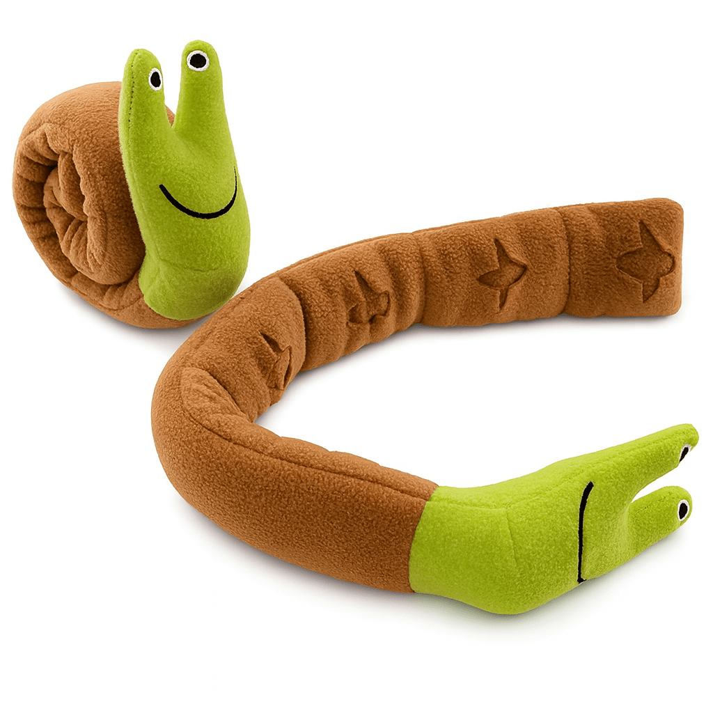 Snail - Shaped Pet Toy for Dogs and Cats - Onlytenbucks.com