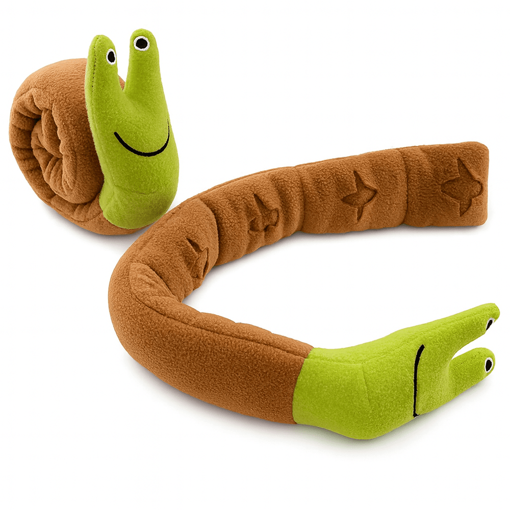Snail - Shaped Pet Toy for Dogs and Cats - Onlytenbucks.com