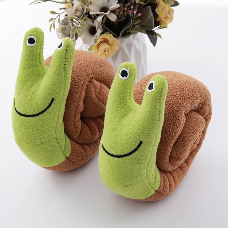 Snail - Shaped Pet Toy for Dogs and Cats - Onlytenbucks.com