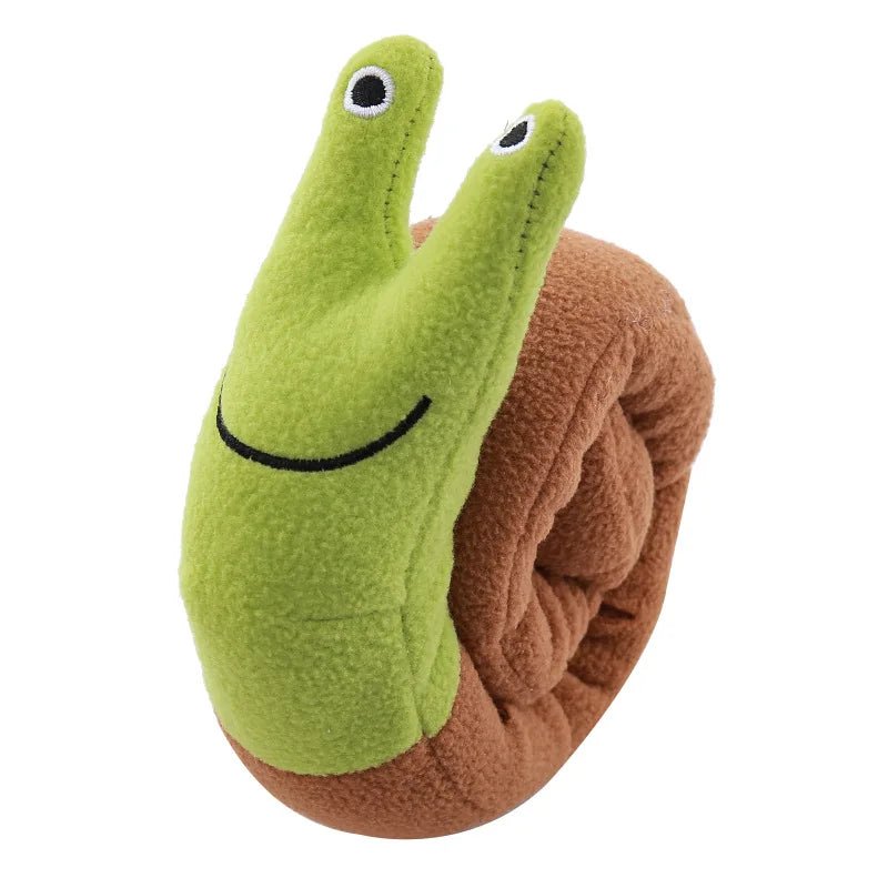 Snail - Shaped Pet Toy for Dogs and Cats - Onlytenbucks.com
