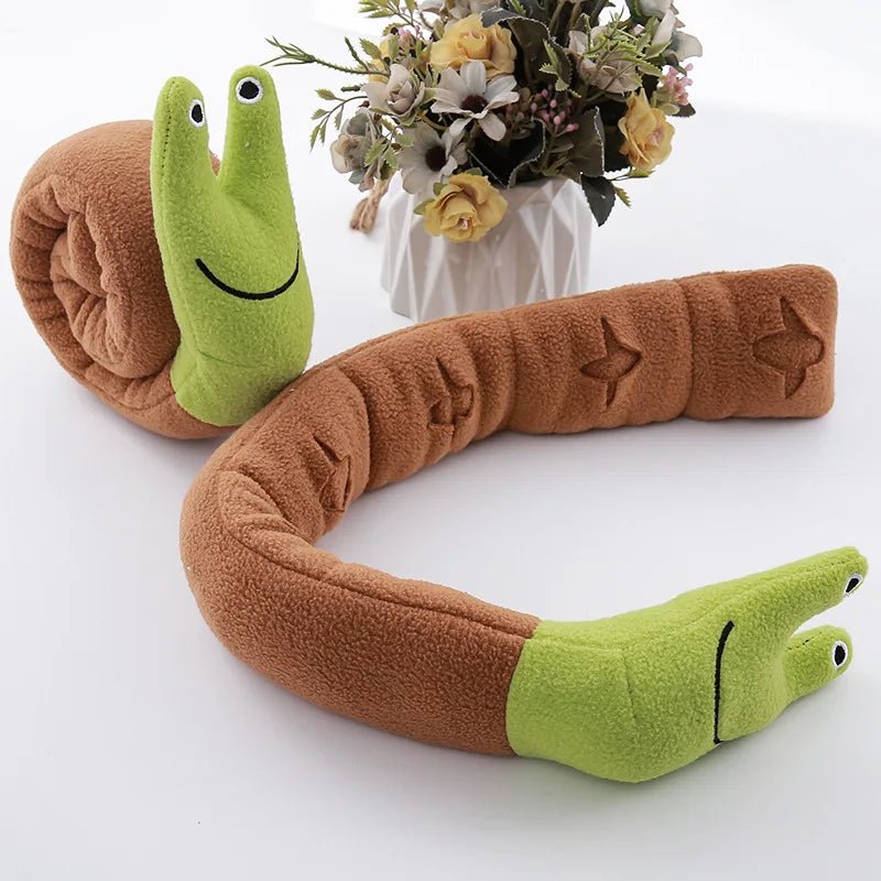 Snail - Shaped Pet Toy for Dogs and Cats - Onlytenbucks.com