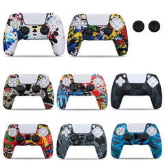 Soft Silicone Controller Cover for PS5 - Onlytenbucks.com