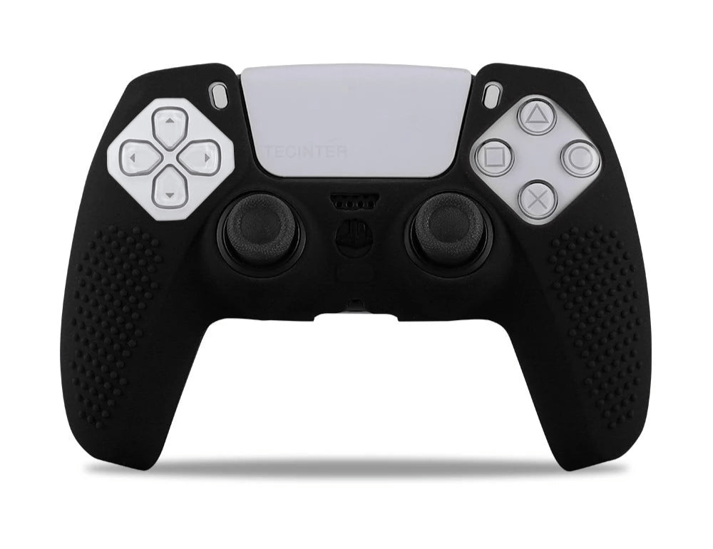 Soft Silicone Controller Cover for PS5 - Onlytenbucks.com