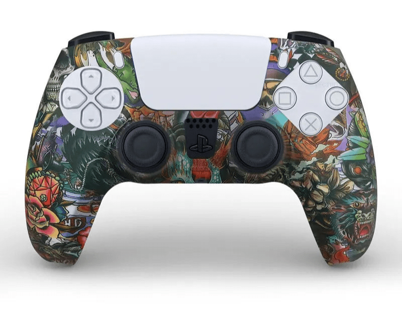 Soft Silicone Controller Cover for PS5 - Onlytenbucks.com