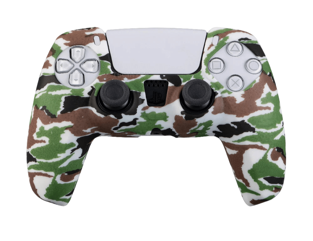 Soft Silicone Controller Cover for PS5 - Onlytenbucks.com