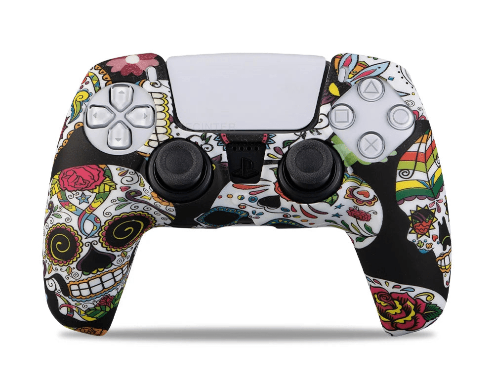 Soft Silicone Controller Cover for PS5 - Onlytenbucks.com