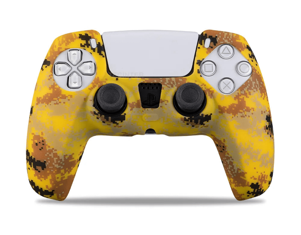 Soft Silicone Controller Cover for PS5 - Onlytenbucks.com