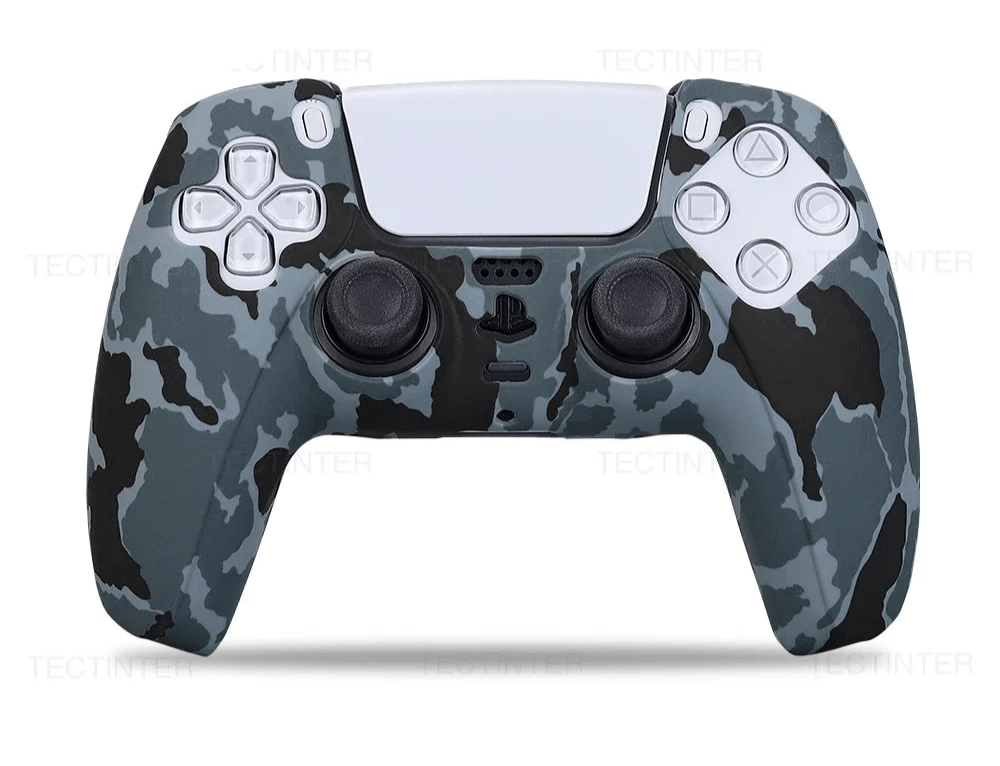 Soft Silicone Controller Cover for PS5 - Onlytenbucks.com