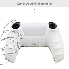 Soft Silicone Controller Cover for PS5 - Onlytenbucks.com