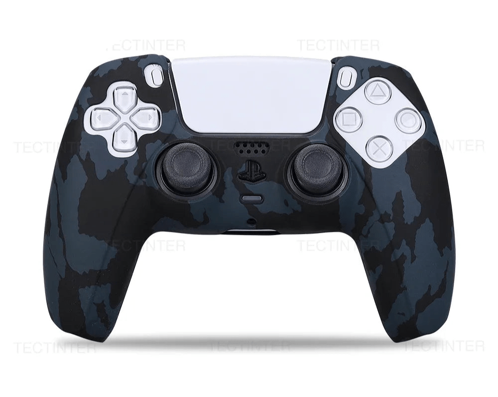 Soft Silicone Controller Cover for PS5 - Onlytenbucks.com