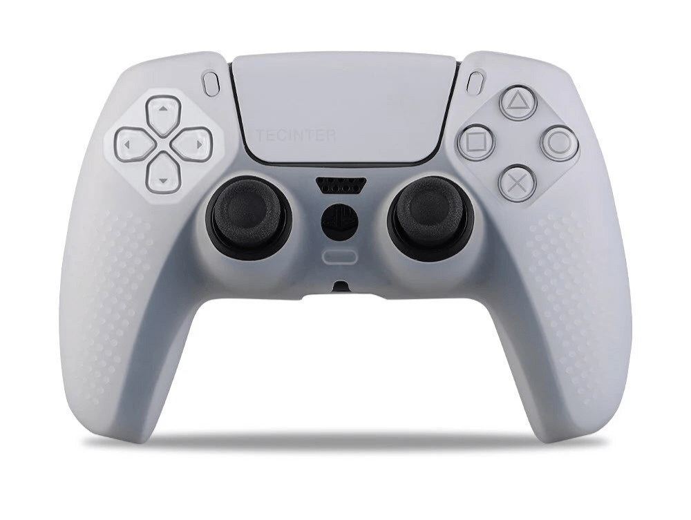 Soft Silicone Controller Cover for PS5 - Onlytenbucks.com