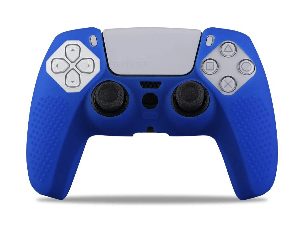 Soft Silicone Controller Cover for PS5 - Onlytenbucks.com